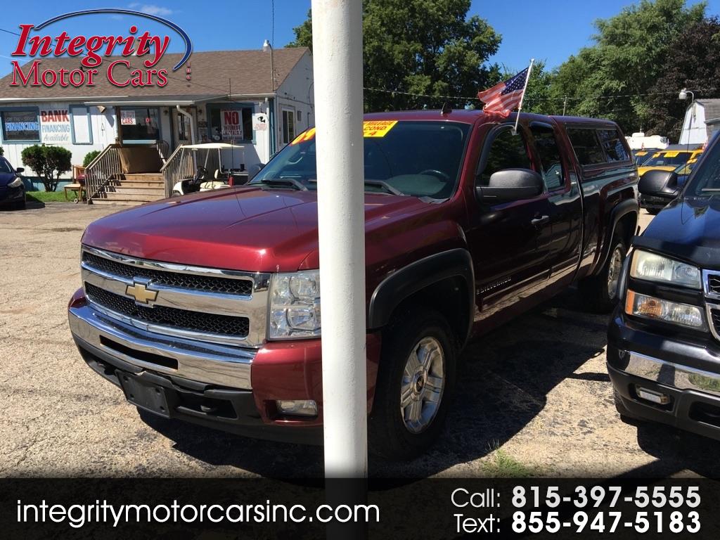 2009 Chevrolet Silverado 1500 LT1 Ext. Cab Long Box 4WD