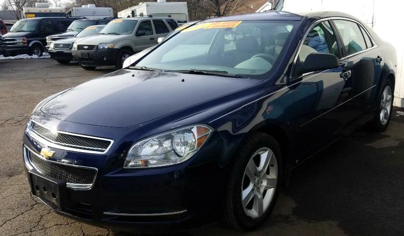2009 Chevrolet Malibu LS