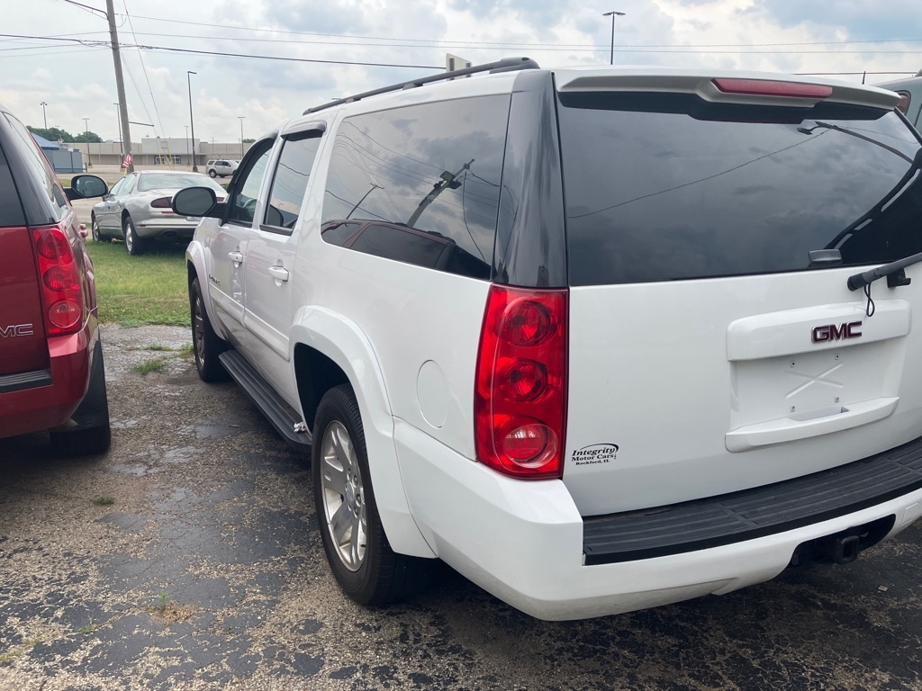 GMC Yukon XL SLE 1/2 Ton 4WD 2007