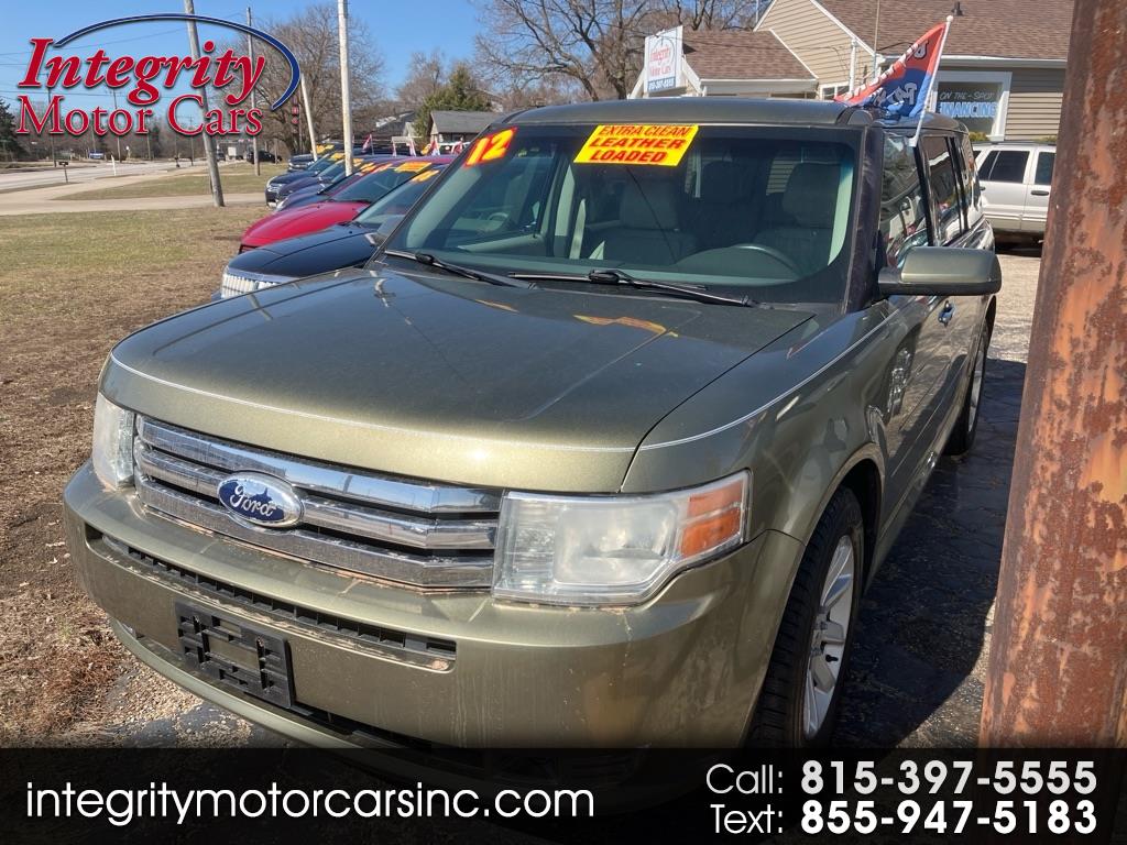 2012 Ford Flex SEL's photo
