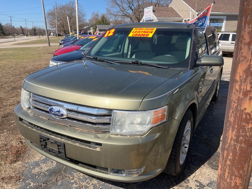 Ford Flex SEL FWD 2012