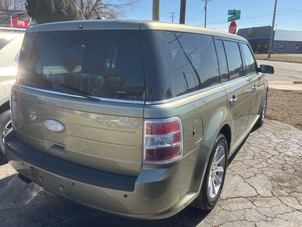 Ford Flex SEL FWD 2012