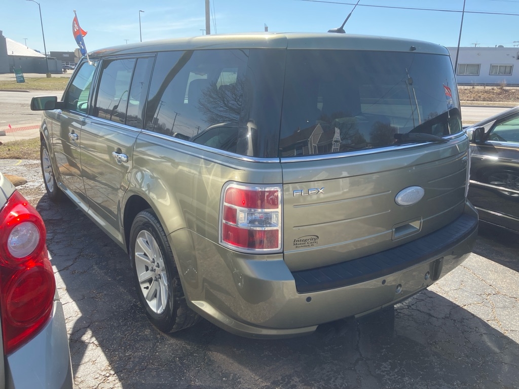 Ford Flex SEL FWD 2012