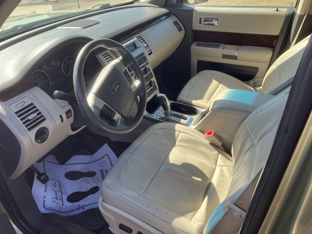 Ford Flex SEL FWD 2012