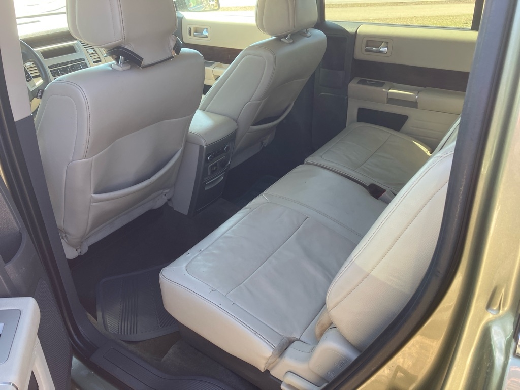 Ford Flex SEL FWD 2012