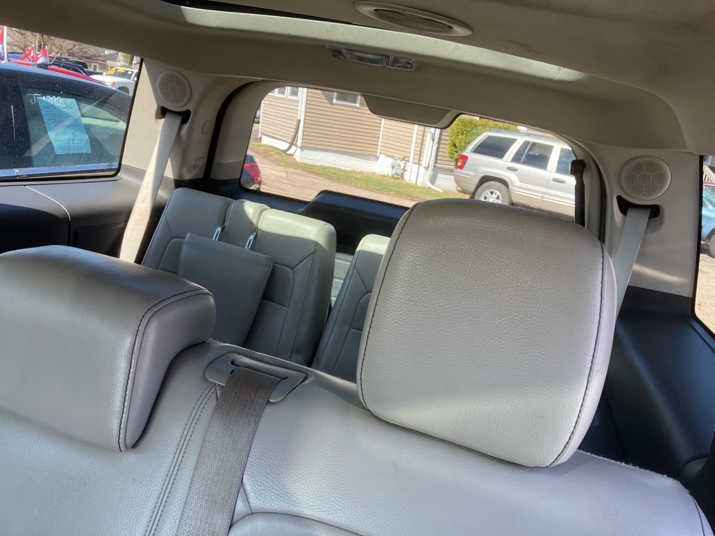 Ford Flex SEL FWD 2012