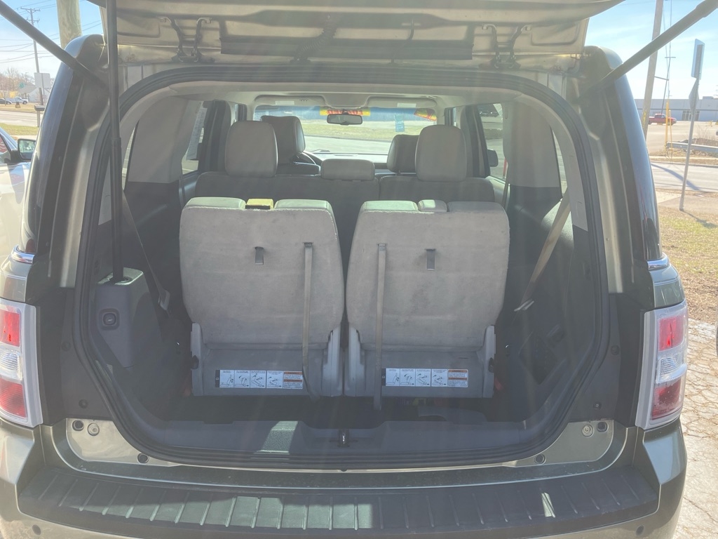 Ford Flex SEL FWD 2012