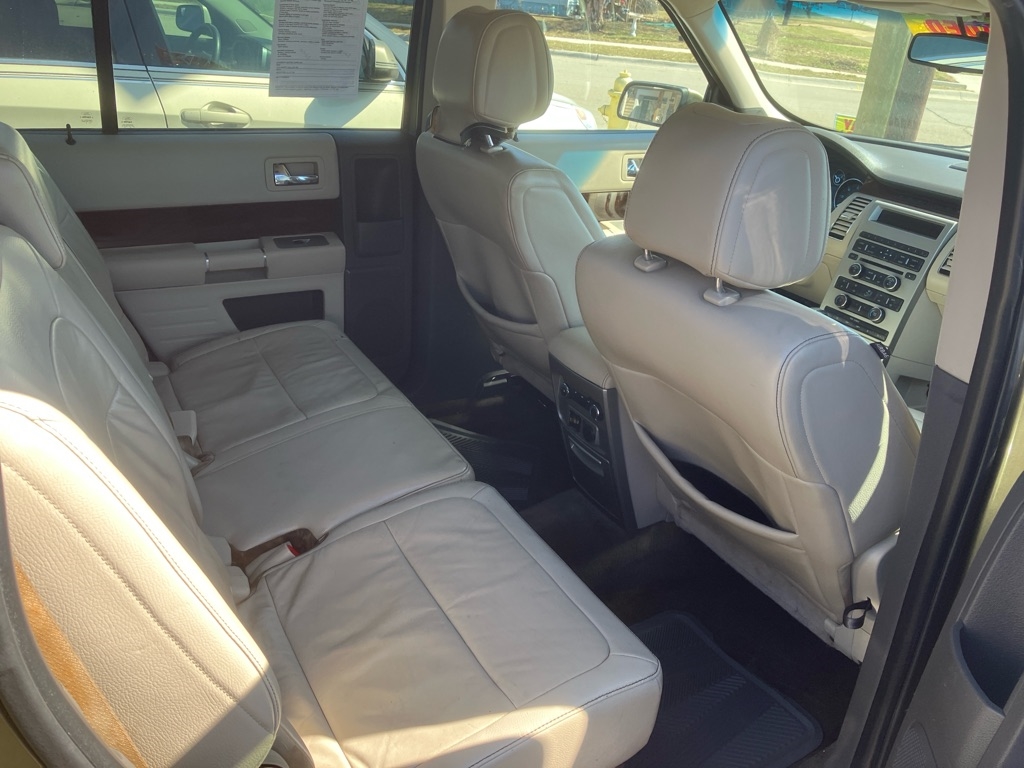 Ford Flex SEL FWD 2012