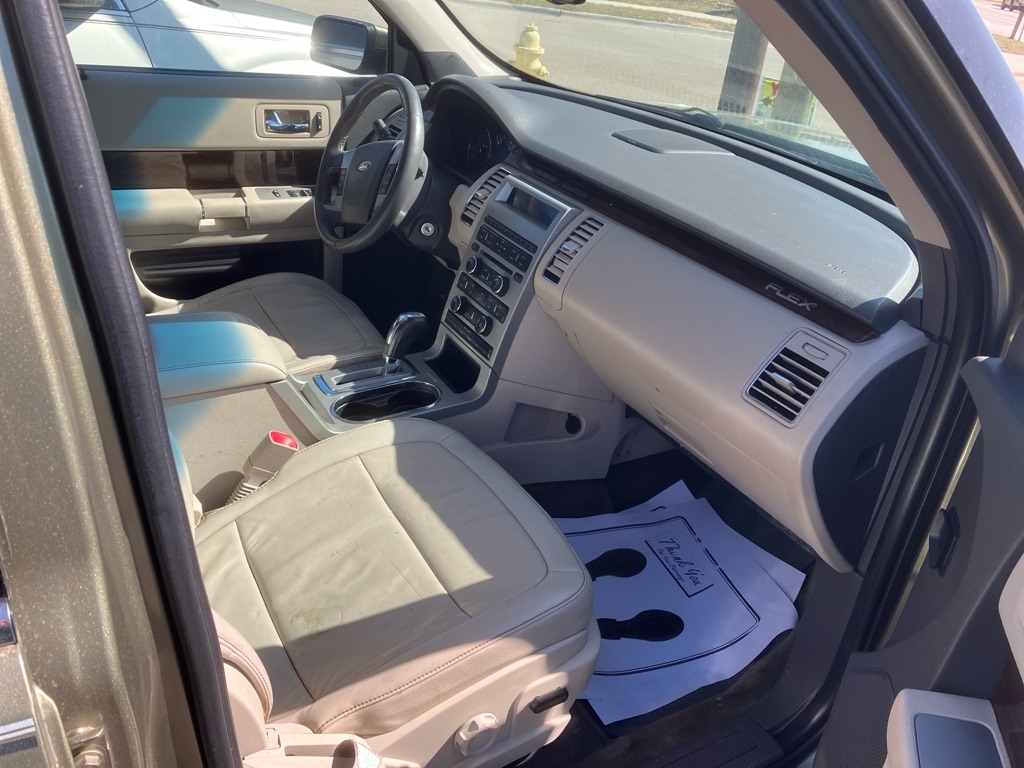 Ford Flex SEL FWD 2012