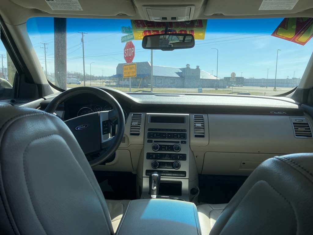 Ford Flex SEL FWD 2012