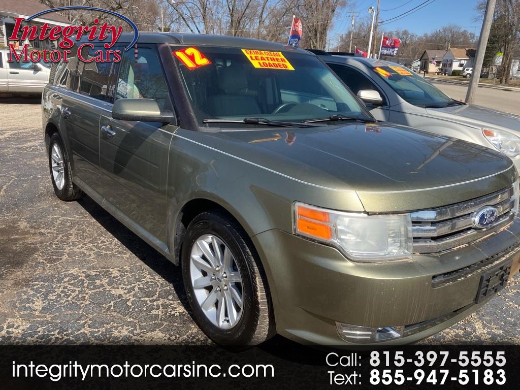 2012 Ford Flex SEL's photo