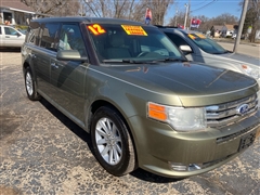2012 Ford Flex 