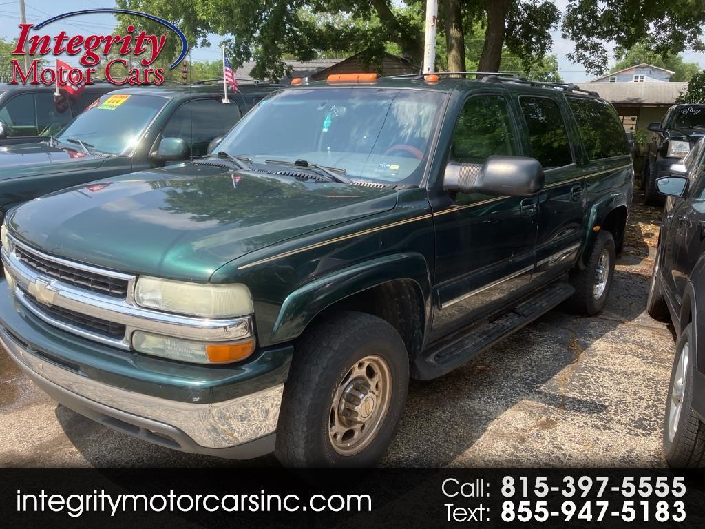 Chevrolet Suburban 2500 2WD 2004