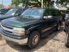 2004 Chevrolet Suburban 