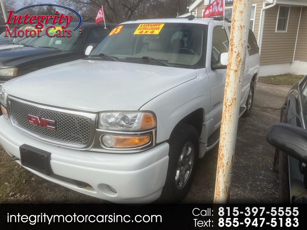 2003 GMC Yukon SLE's photo