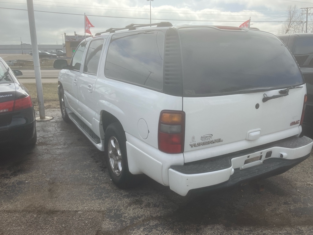 GMC Yukon 4WD 2003