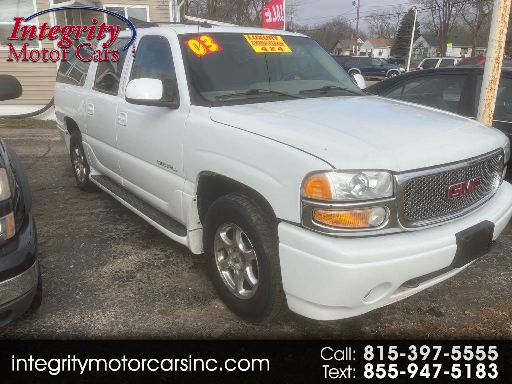 2003 GMC Yukon SLE's photo