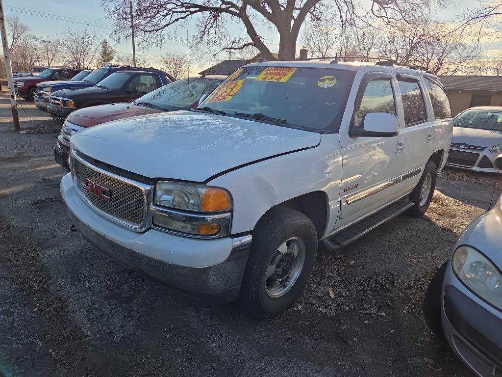 GMC Yukon 4WD 2003