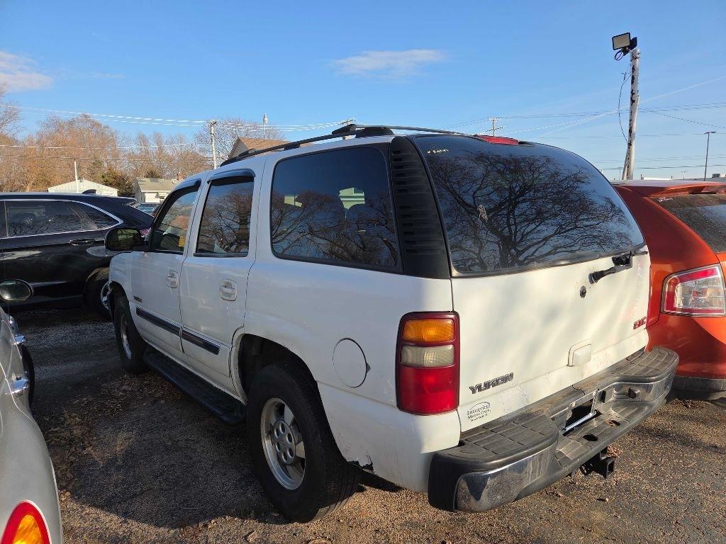 GMC Yukon 4WD 2003