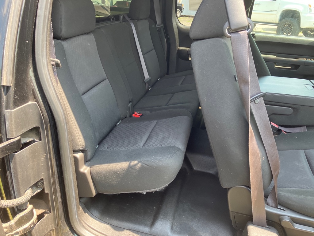 GMC Sierra 1500 SLE Ext. Cab 4WD 2010