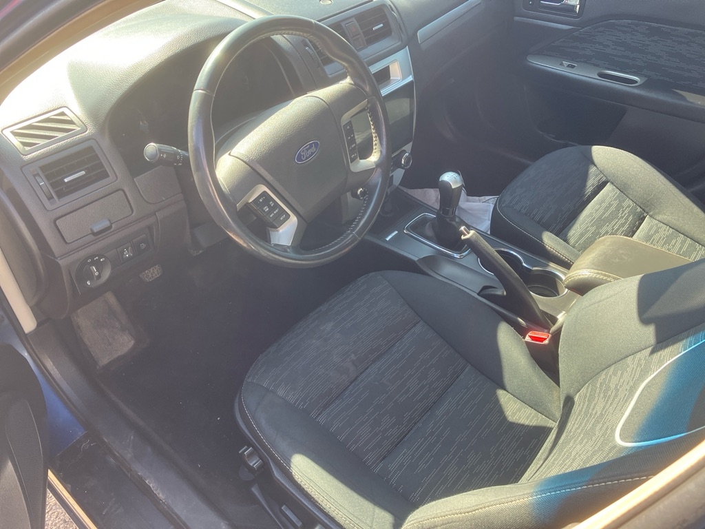 Ford Fusion SE 2010