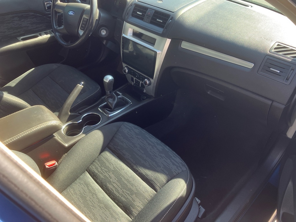 Ford Fusion SE 2010