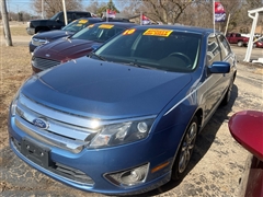 2010 Ford Fusion 
