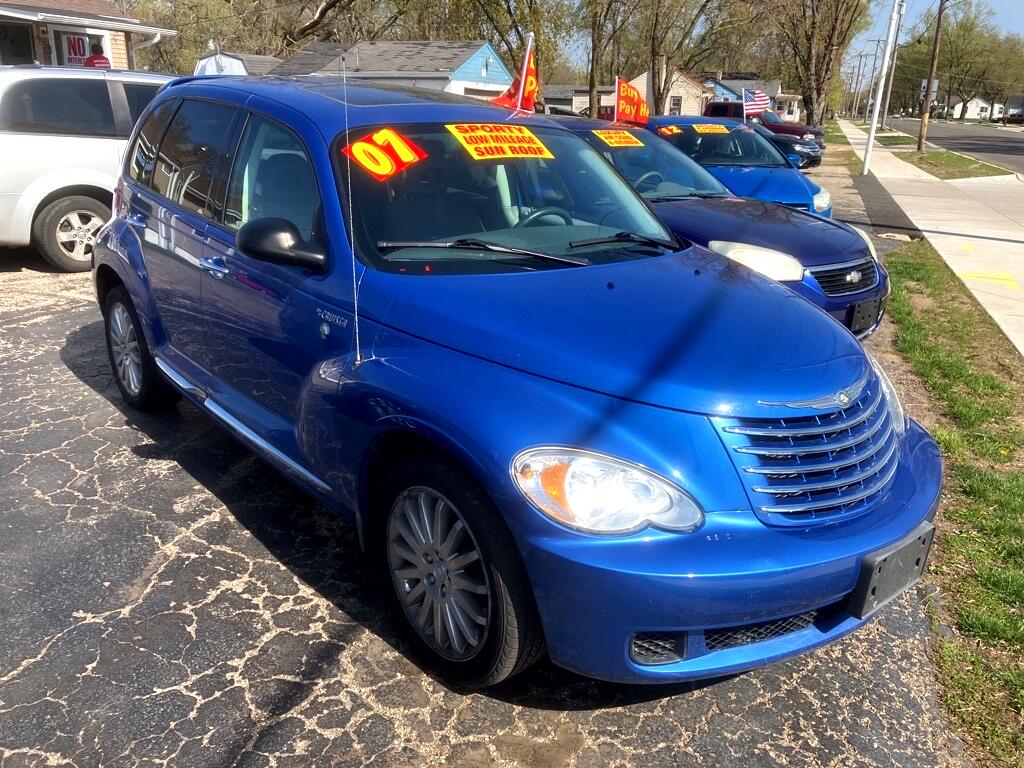 Chrysler PT Cruiser Touring Edition 2007