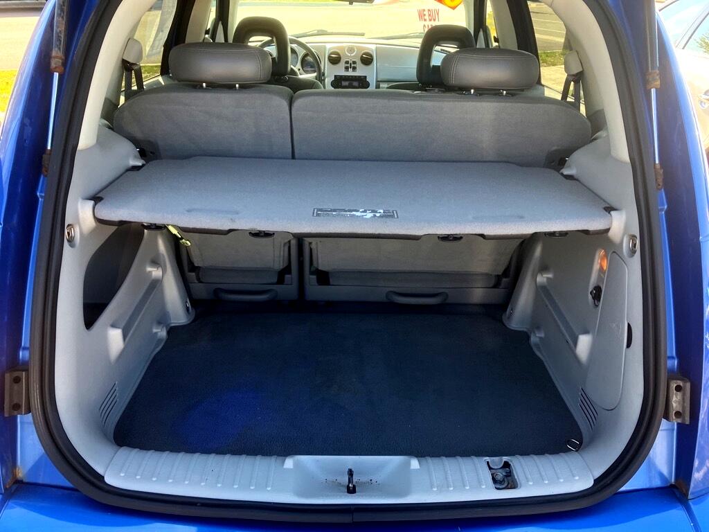 Chrysler PT Cruiser Touring Edition 2007