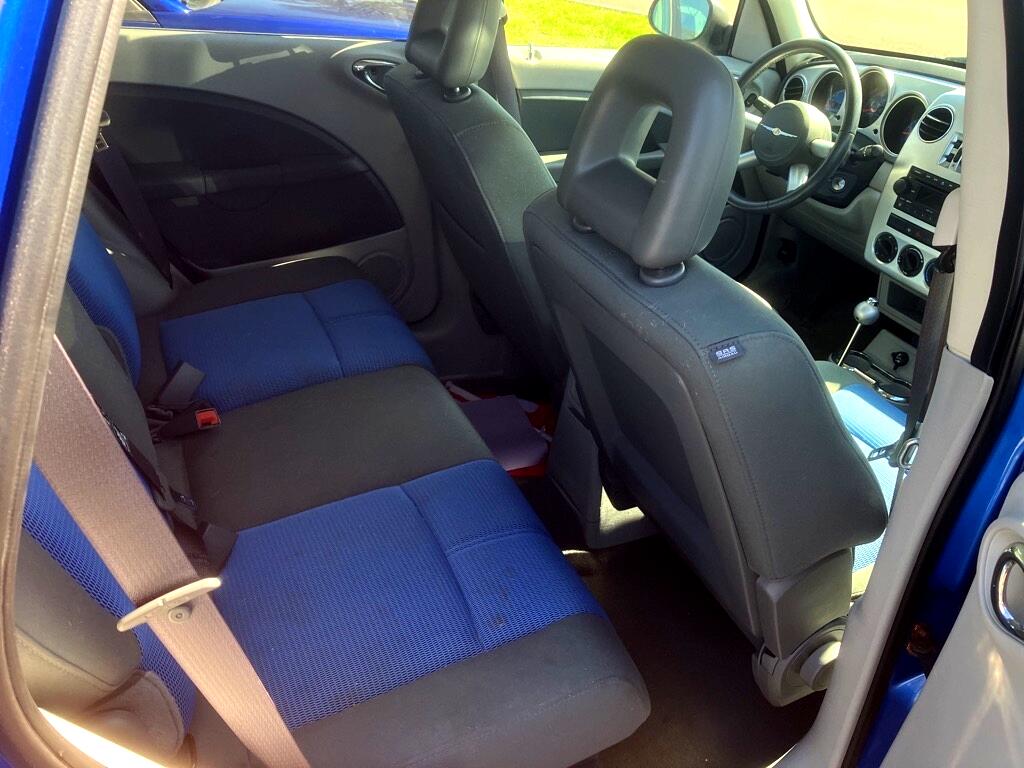 Chrysler PT Cruiser Touring Edition 2007