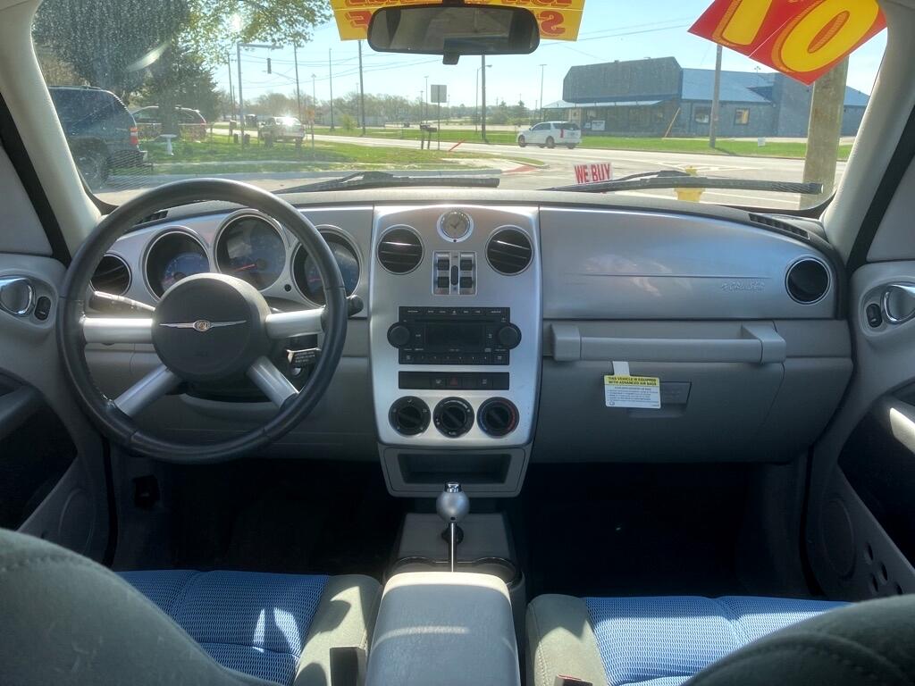 Chrysler PT Cruiser Touring Edition 2007