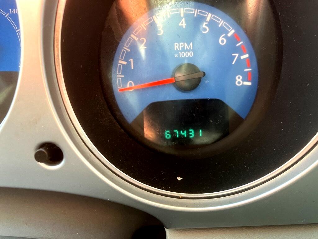 Chrysler PT Cruiser Touring Edition 2007