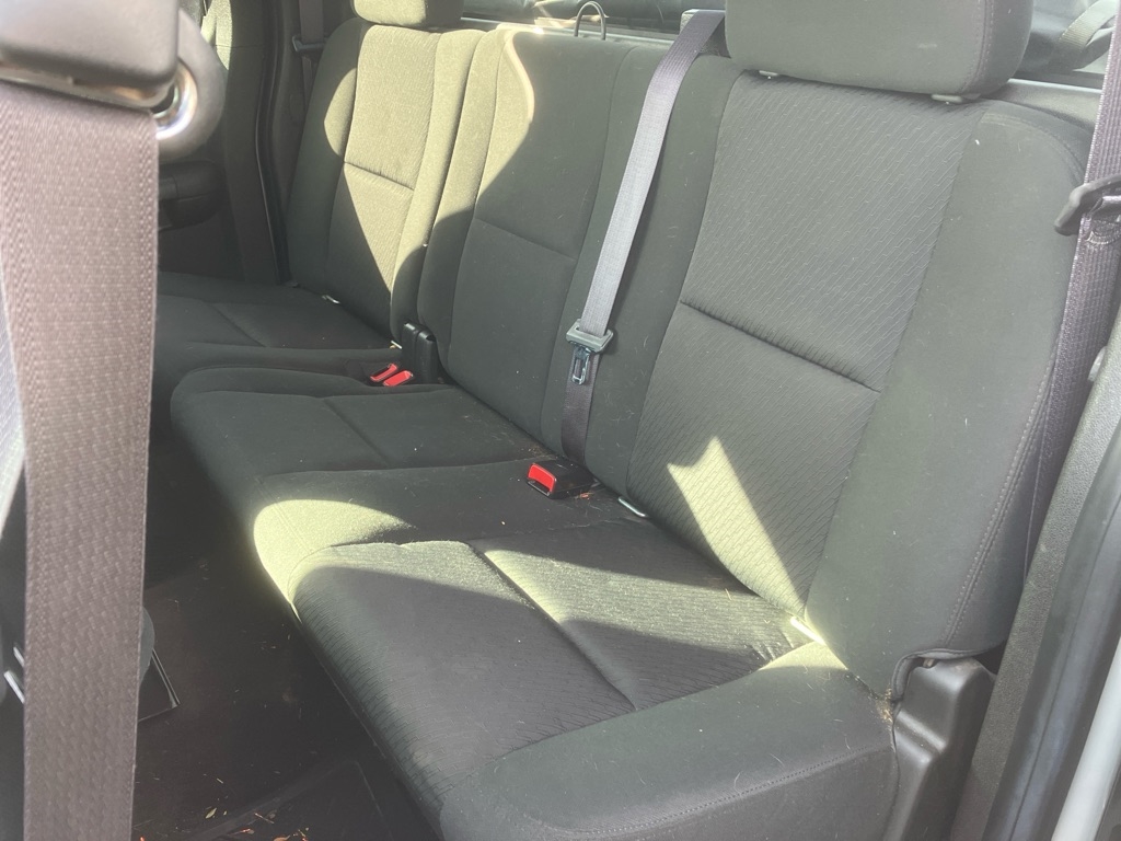 Chevrolet Silverado 1500 LT Ext. Cab 4WD 2012