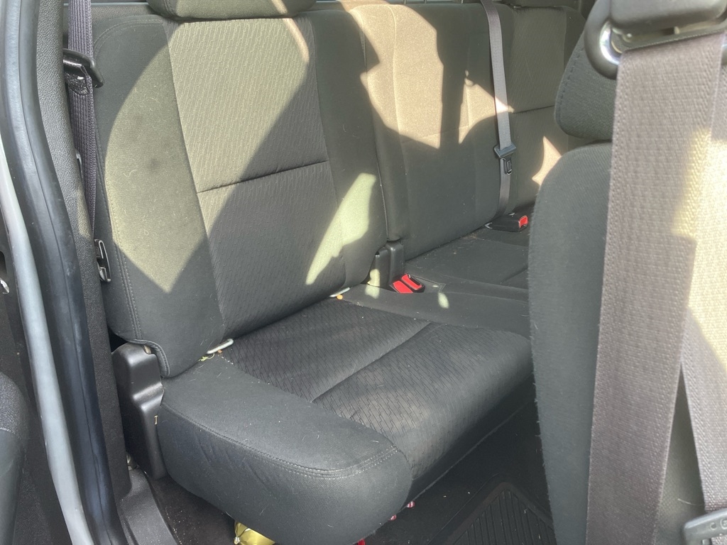 Chevrolet Silverado 1500 LT Ext. Cab 4WD 2012