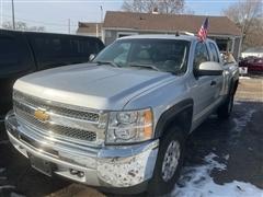 2012 Chevrolet Silverado 1500 
