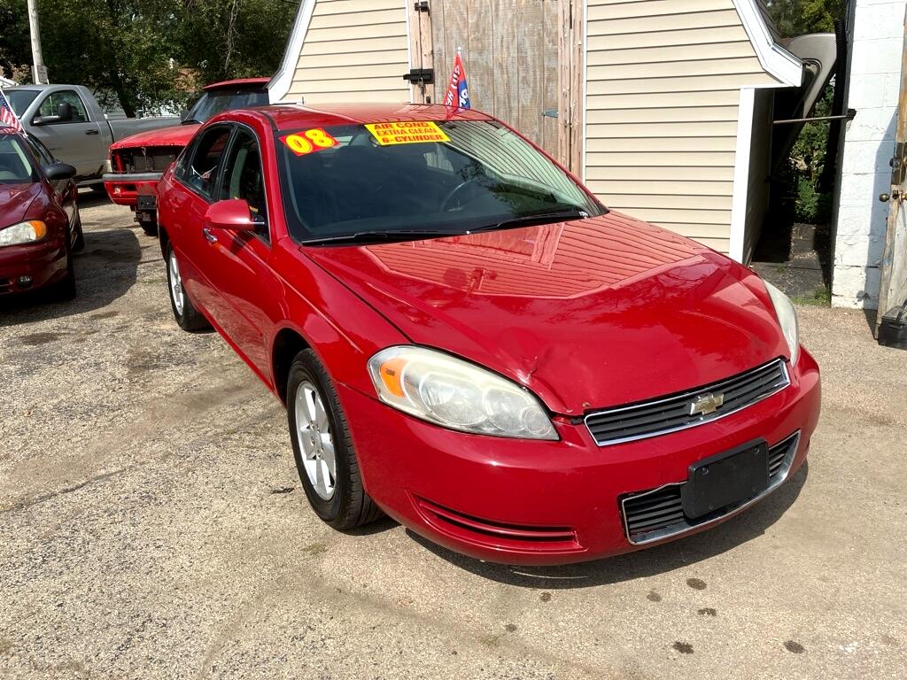 Chevrolet Impala LTZ 2008