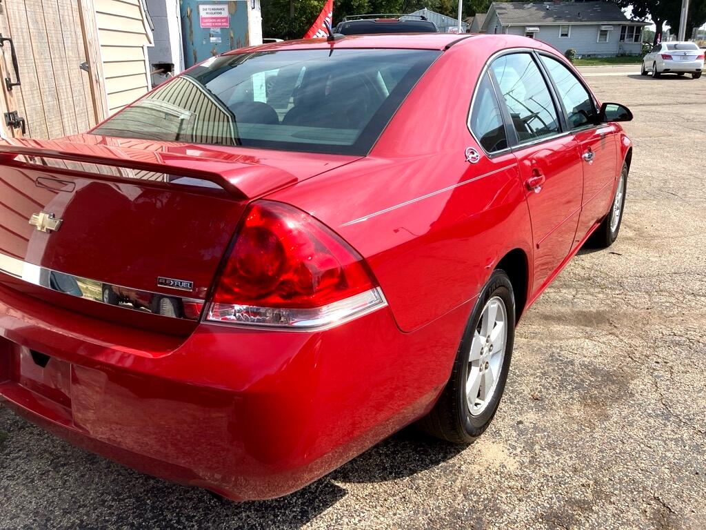 Chevrolet Impala LTZ 2008