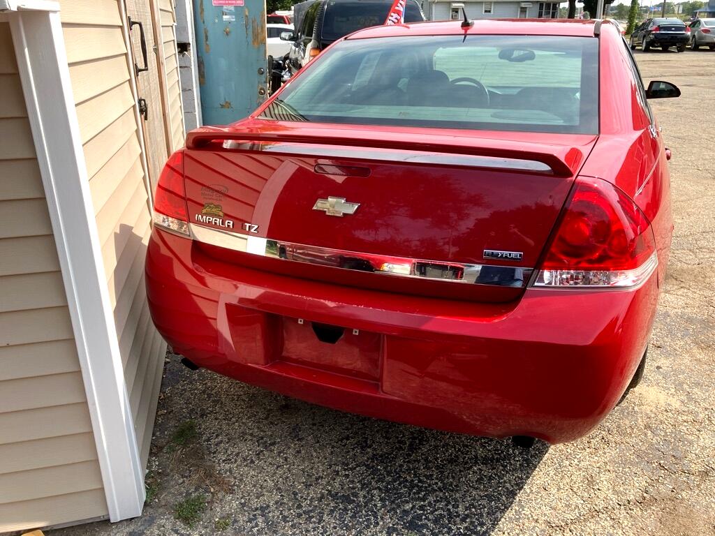 Chevrolet Impala LTZ 2008