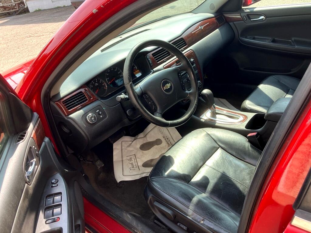 Chevrolet Impala LTZ 2008