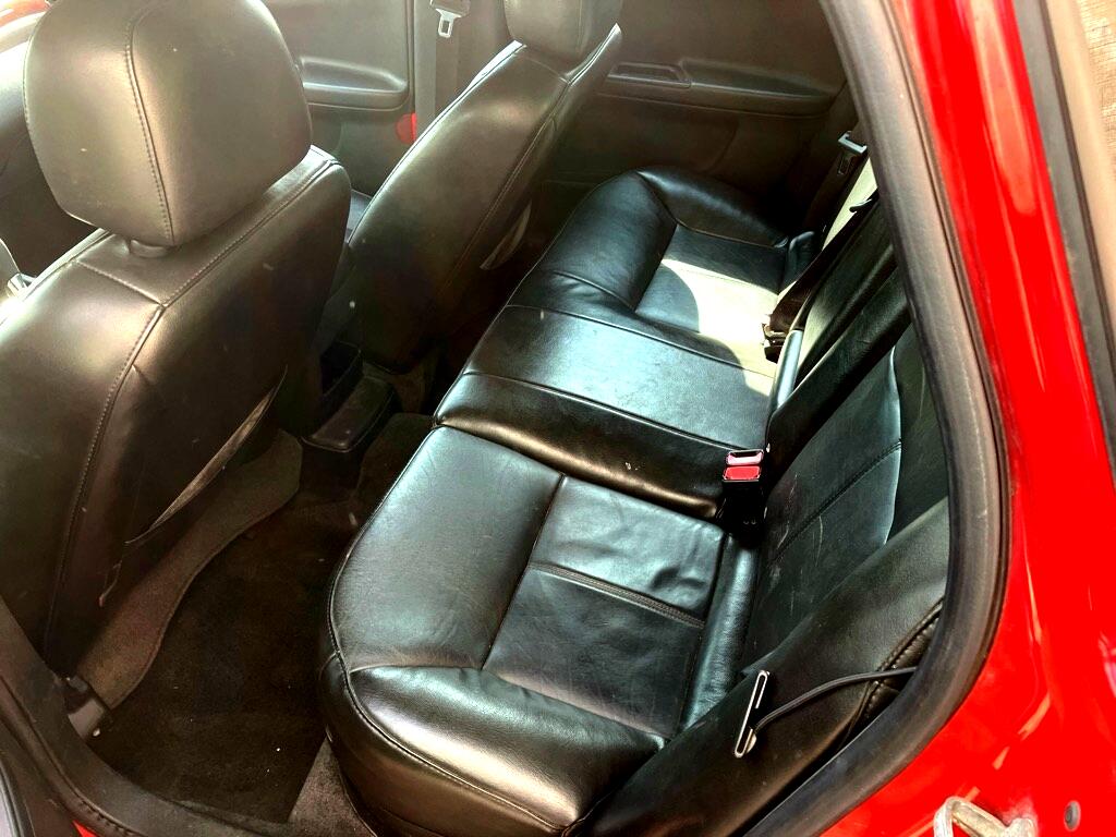 Chevrolet Impala LTZ 2008