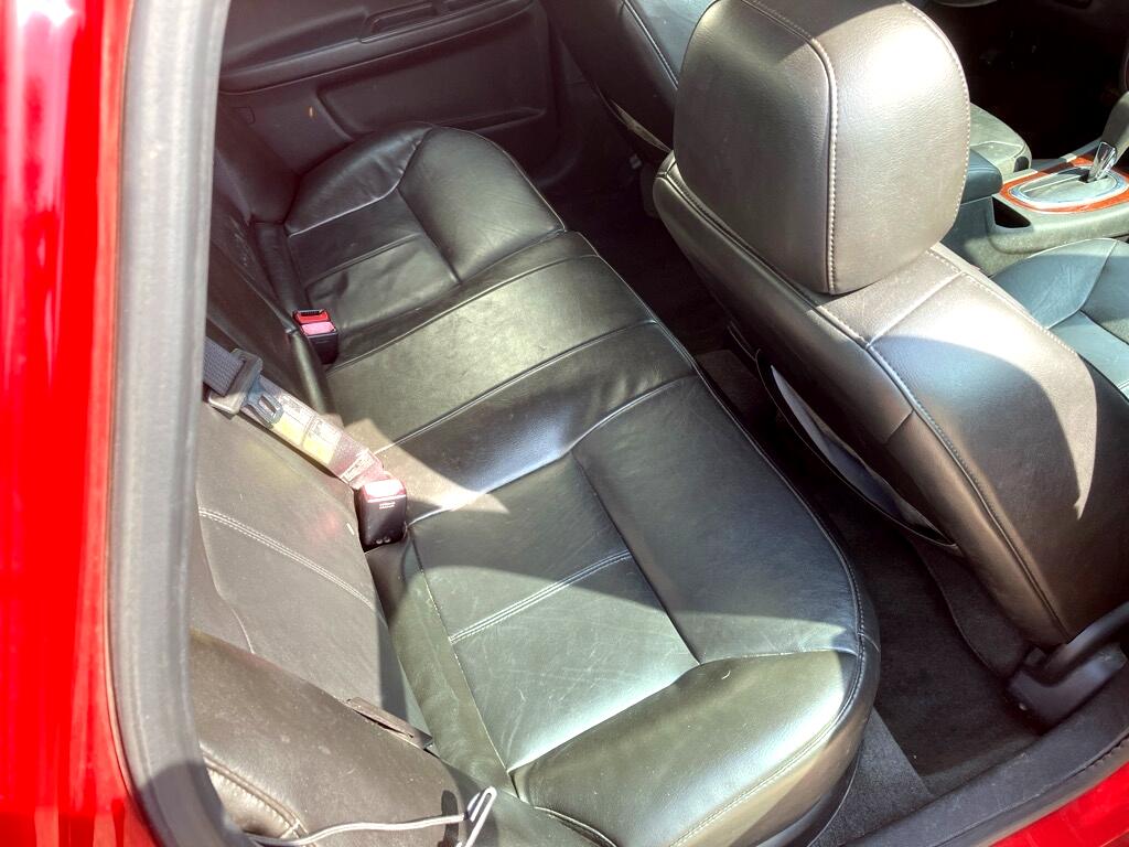 Chevrolet Impala LTZ 2008