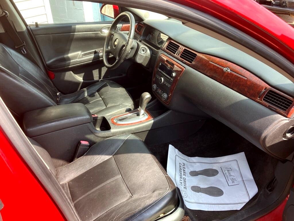 Chevrolet Impala LTZ 2008