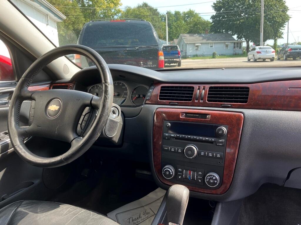 Chevrolet Impala LTZ 2008