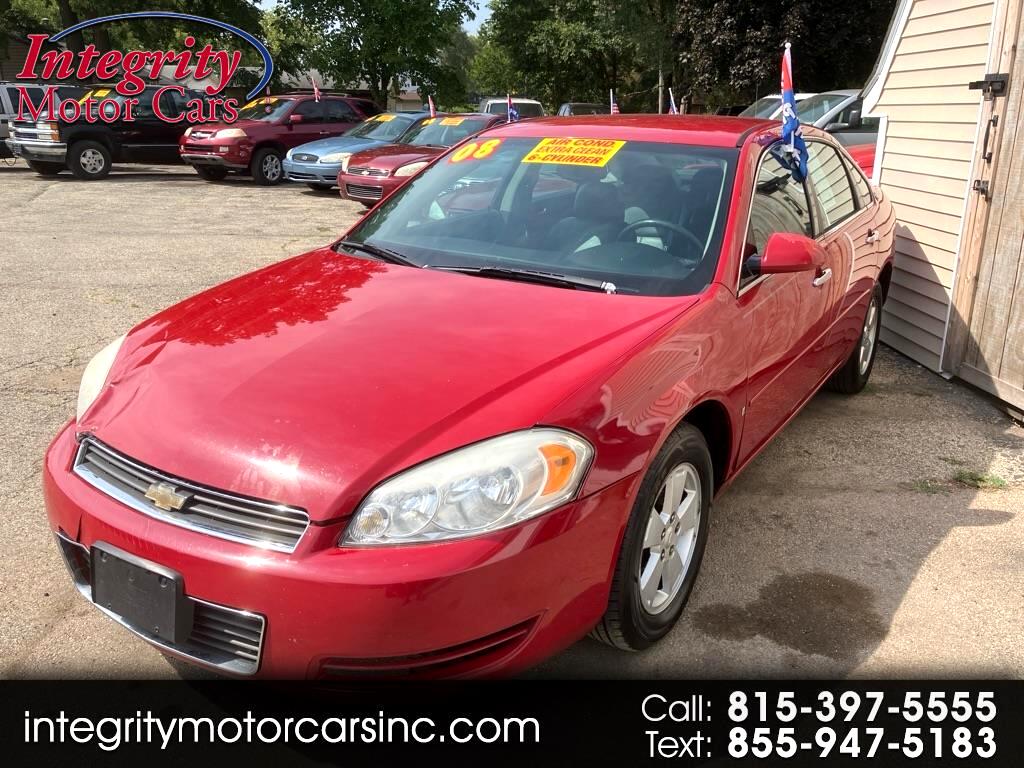 Chevrolet Impala LTZ 2008