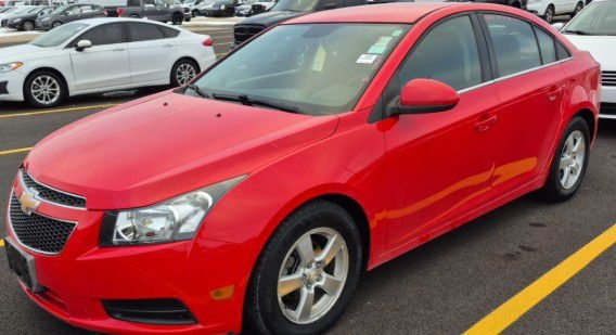 2014 Chevrolet Cruze 1LT Auto