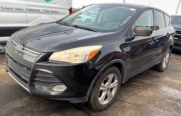 Ford Escape SE 4WD 2014