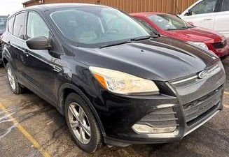 Ford Escape SE 4WD 2014