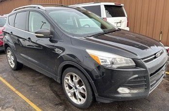Ford Escape Titanium 4WD 2013