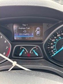 Ford Escape Titanium 4WD 2013