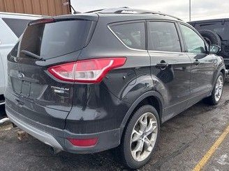 Ford Escape Titanium 4WD 2013